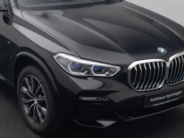 BMW X5 xD40d M Sport Laser HUD DAB AHK Panorama Komf