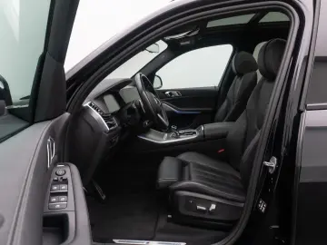 BMW X5 xD40d M Sport Laser HUD DAB AHK Panorama Komf