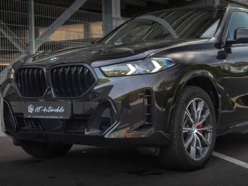 BMW X6 30d xDrive M Sport PRO 360 KAM PANO