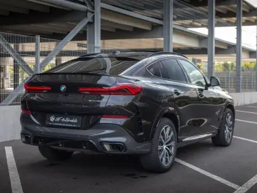 BMW X6 30d xDrive M Sport PRO 360 KAM PANO