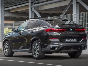 BMW X6 30d xDrive M Sport PRO 360 KAM PANO