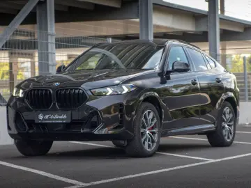 BMW X6 30d xDrive M Sport PRO 360 KAM PANO
