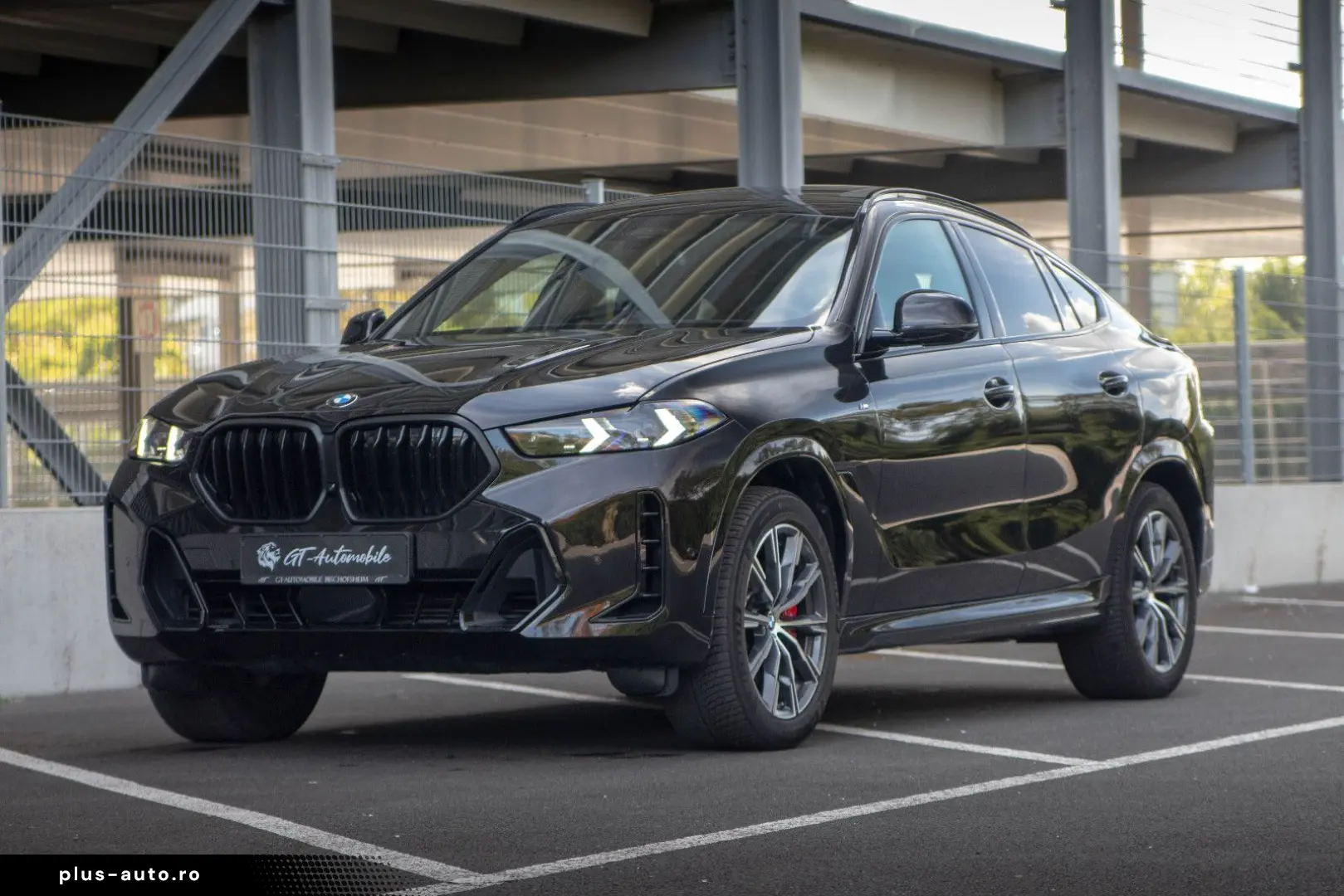 BMW X6 30d xDrive M Sport PRO 360 KAM PANO