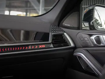 BMW X6 30d xDrive M Sport PRO 360 KAM PANO