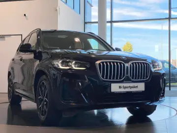 BMW X3 20d xDrive M-Sport CockpitProf Pano ACC AHK