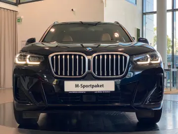 BMW X3 20d xDrive M-Sport CockpitProf Pano ACC AHK