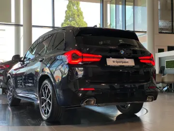 BMW X3 20d xDrive M-Sport CockpitProf Pano ACC AHK