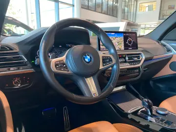 BMW X3 20d xDrive M-Sport CockpitProf Pano ACC AHK