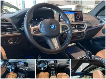BMW X3 20d xDrive M-Sport CockpitProf Pano ACC AHK
