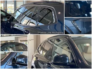 BMW X3 20d xDrive M-Sport CockpitProf Pano ACC AHK