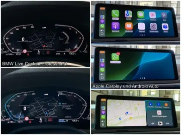 BMW X3 20d xDrive M-Sport CockpitProf Pano ACC AHK