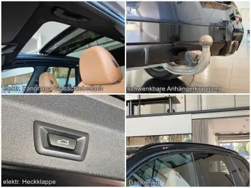BMW X3 20d xDrive M-Sport CockpitProf Pano ACC AHK