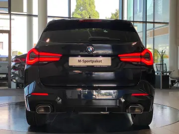 BMW X3 20d xDrive M-Sport CockpitProf Pano ACC AHK