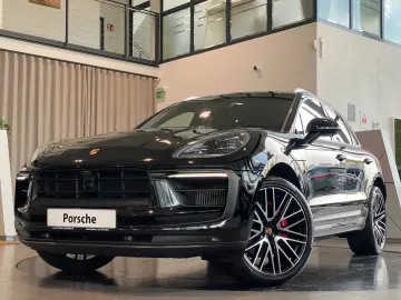 PORSCHE Macan S 18-Wege SurrView PCM PASM PDLS  ACC AHK