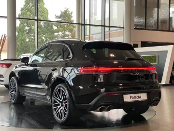 PORSCHE Macan S 18-Wege SurrView PCM PASM PDLS  ACC AHK