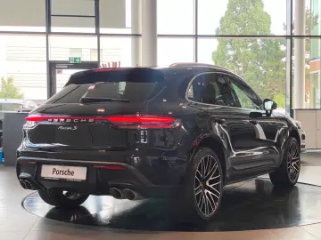 PORSCHE Macan S 18-Wege SurrView PCM PASM PDLS  ACC AHK