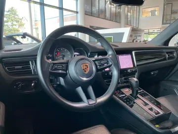PORSCHE Macan S 18-Wege SurrView PCM PASM PDLS  ACC AHK