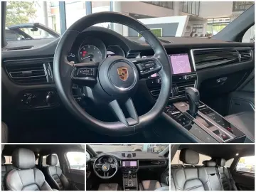 PORSCHE Macan S 18-Wege SurrView PCM PASM PDLS  ACC AHK