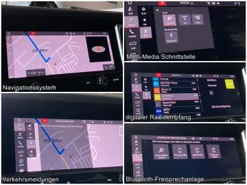 PORSCHE Macan S 18-Wege SurrView PCM PASM PDLS  ACC AHK