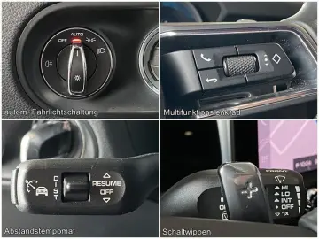PORSCHE Macan S 18-Wege SurrView PCM PASM PDLS  ACC AHK