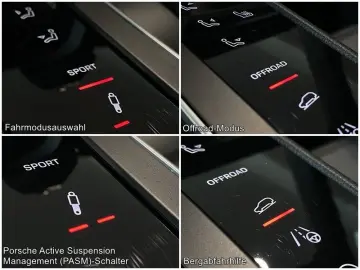 PORSCHE Macan S 18-Wege SurrView PCM PASM PDLS  ACC AHK