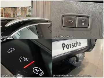 PORSCHE Macan S 18-Wege SurrView PCM PASM PDLS  ACC AHK