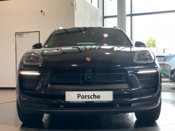 PORSCHE Macan S 18-Wege SurrView PCM PASM PDLS  ACC AHK