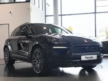 PORSCHE Macan S 18-Wege SurrView PCM PASM PDLS  ACC AHK
