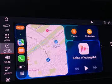 PORSCHE Macan S 18-Wege SurrView PCM PASM PDLS  ACC AHK