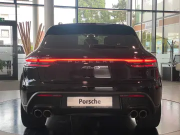 PORSCHE Macan S 18-Wege SurrView PCM PASM PDLS  ACC AHK