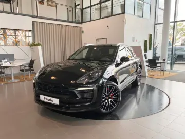 PORSCHE Macan S 18-Wege SurrView PCM PASM PDLS  ACC AHK