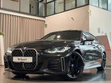 BMW M440i GranCoupe Laser Curved Carbon H&K ACC 19