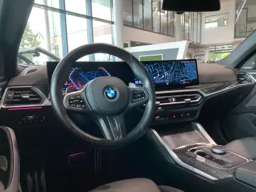 BMW M440i GranCoupe Laser Curved Carbon H&K ACC 19