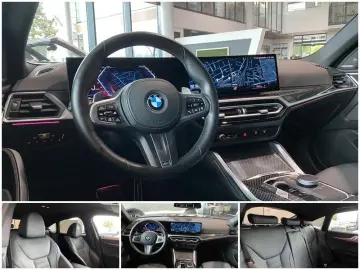 BMW M440i GranCoupe Laser Curved Carbon H&K ACC 19
