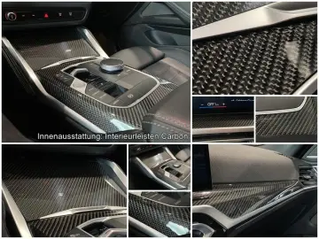 BMW M440i GranCoupe Laser Curved Carbon H&K ACC 19