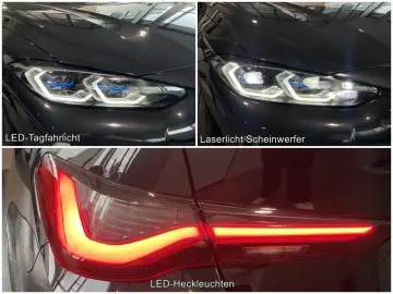 BMW M440i GranCoupe Laser Curved Carbon H&K ACC 19