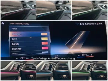 BMW M440i GranCoupe Laser Curved Carbon H&K ACC 19