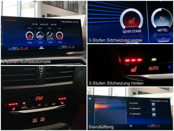 BMW M440i GranCoupe Laser Curved Carbon H&K ACC 19