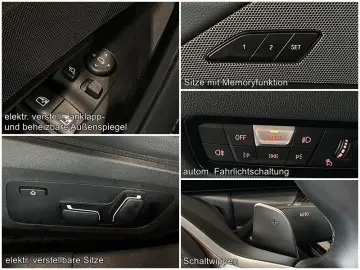 BMW M440i GranCoupe Laser Curved Carbon H&K ACC 19