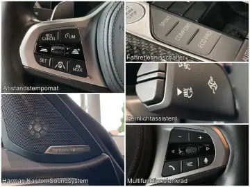 BMW M440i GranCoupe Laser Curved Carbon H&K ACC 19