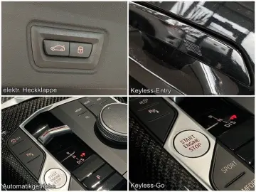 BMW M440i GranCoupe Laser Curved Carbon H&K ACC 19