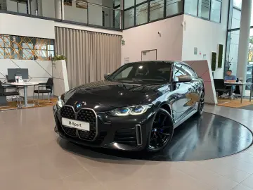 BMW M440i GranCoupe Laser Curved Carbon H&K ACC 19