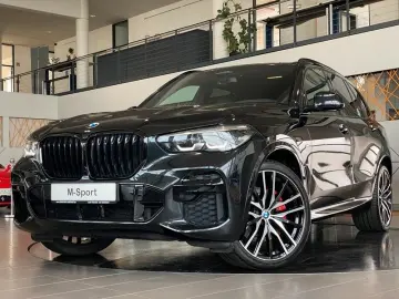 BMW X5 30d M-Sport Shadow CockpitProf Leder ACC 22
