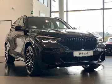 BMW X5 30d M-Sport Shadow CockpitProf Leder ACC 22