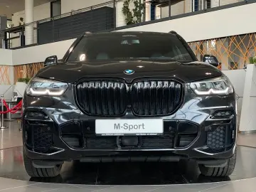 BMW X5 30d M-Sport Shadow CockpitProf Leder ACC 22