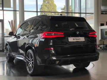 BMW X5 30d M-Sport Shadow CockpitProf Leder ACC 22