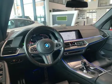 BMW X5 30d M-Sport Shadow CockpitProf Leder ACC 22