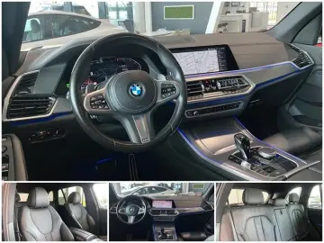 BMW X5 30d M-Sport Shadow CockpitProf Leder ACC 22