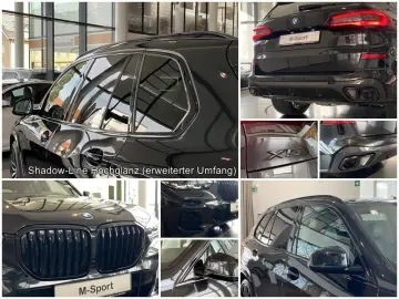 BMW X5 30d M-Sport Shadow CockpitProf Leder ACC 22