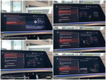 BMW X5 30d M-Sport Shadow CockpitProf Leder ACC 22